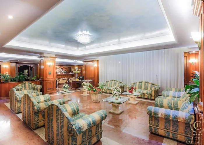 Hotel Capital Inn
