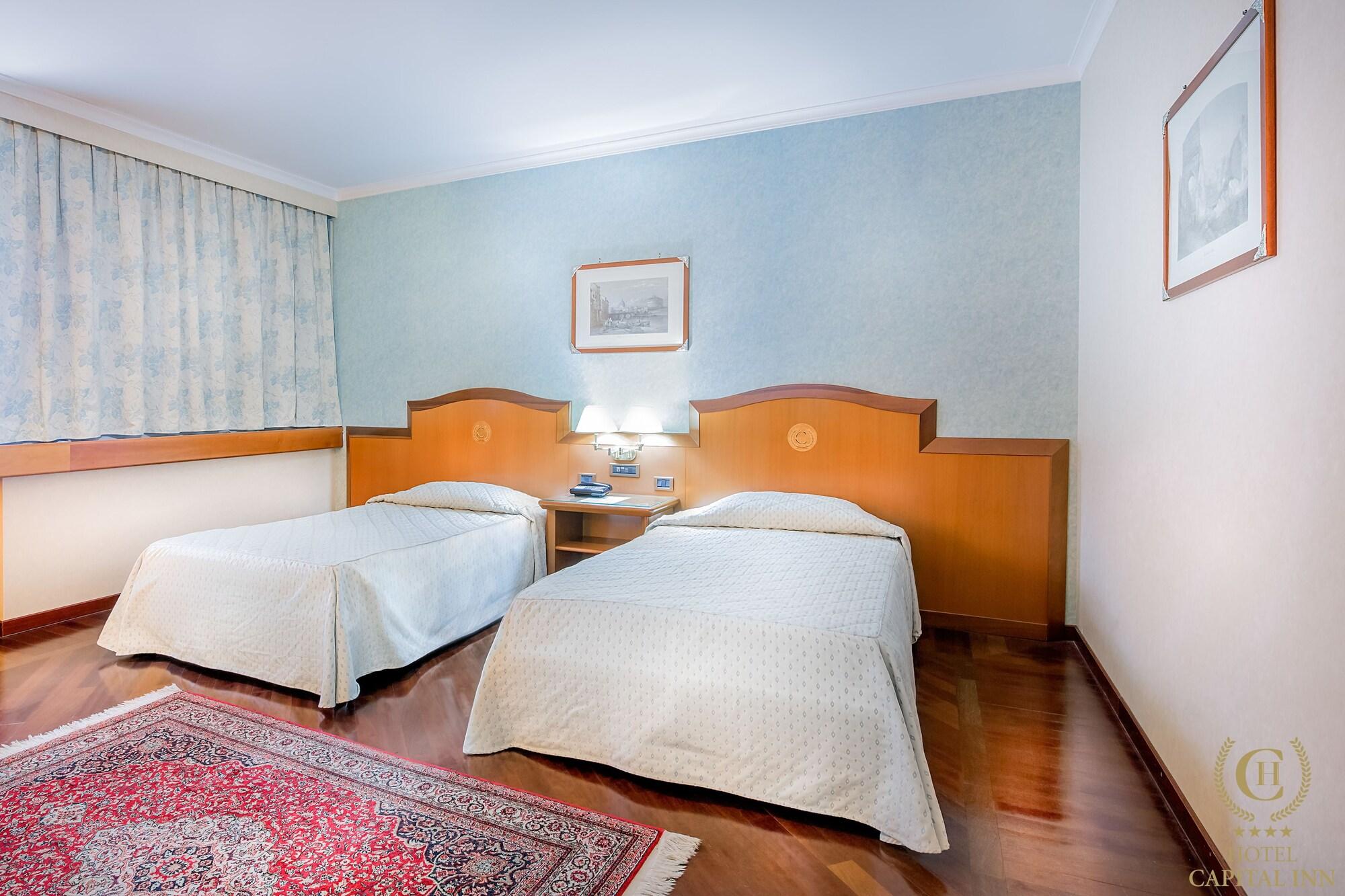 Hotel Capital Roma