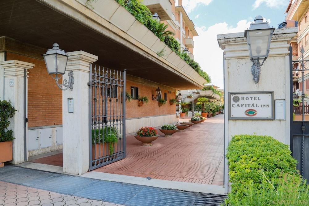 Capital Hotel Roma