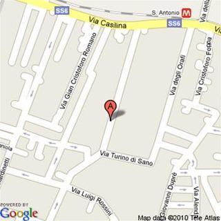 Capital Hotel Roma