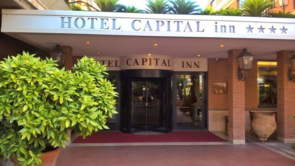 Capital Hotel 4*