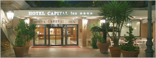 Hotel Capital Roma