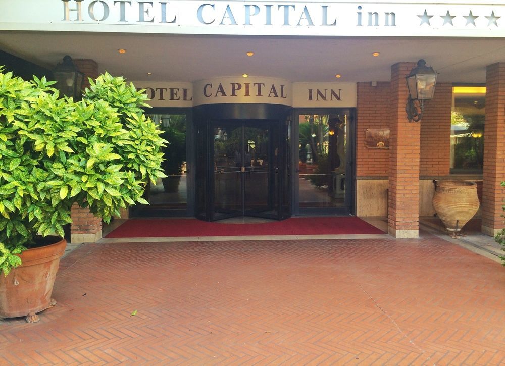 Capital Hotel Roma