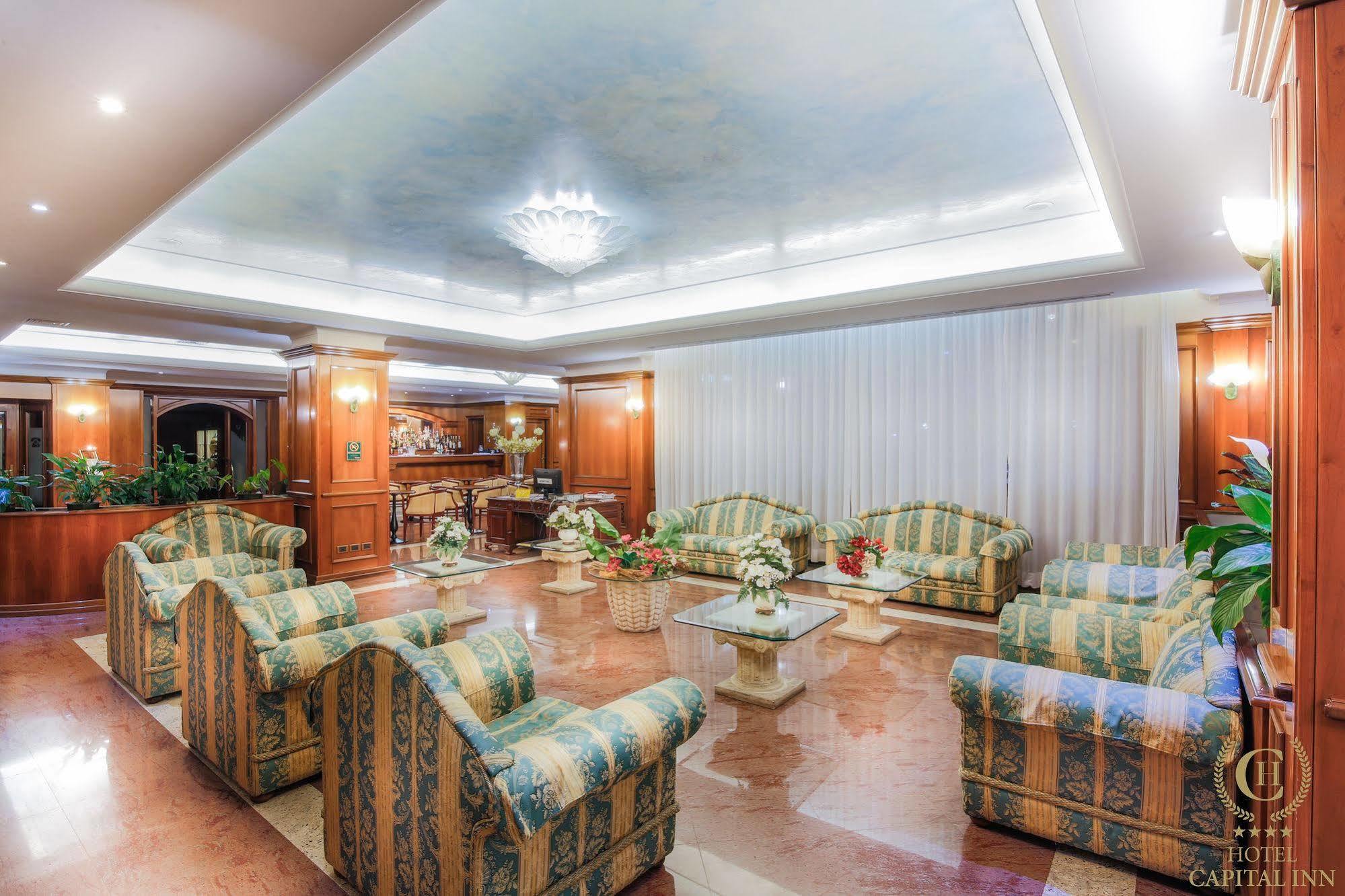 Hotel Capital