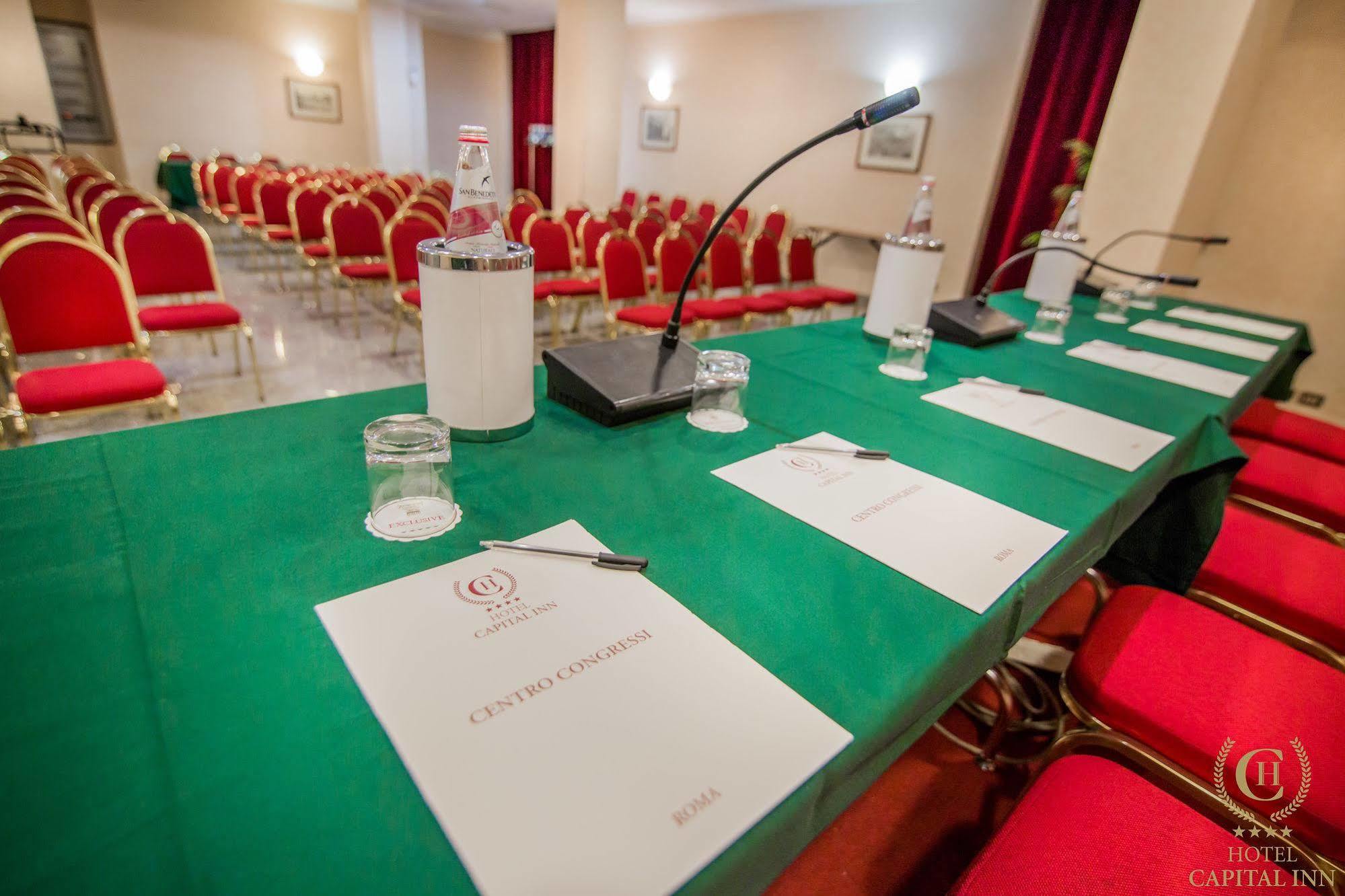 Capital 4* Roma