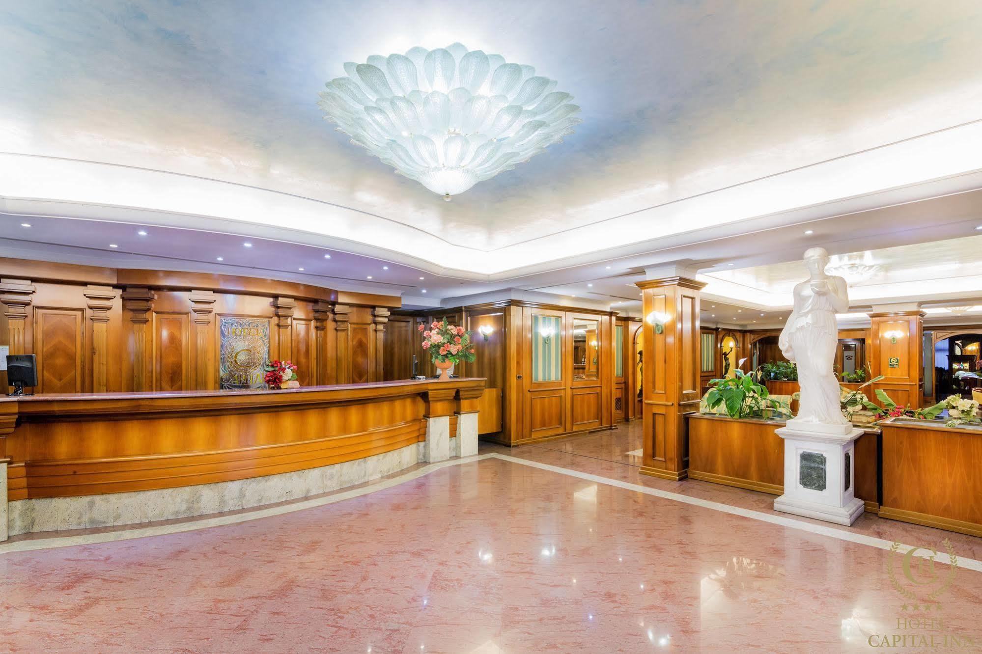 Capital 4* Roma
