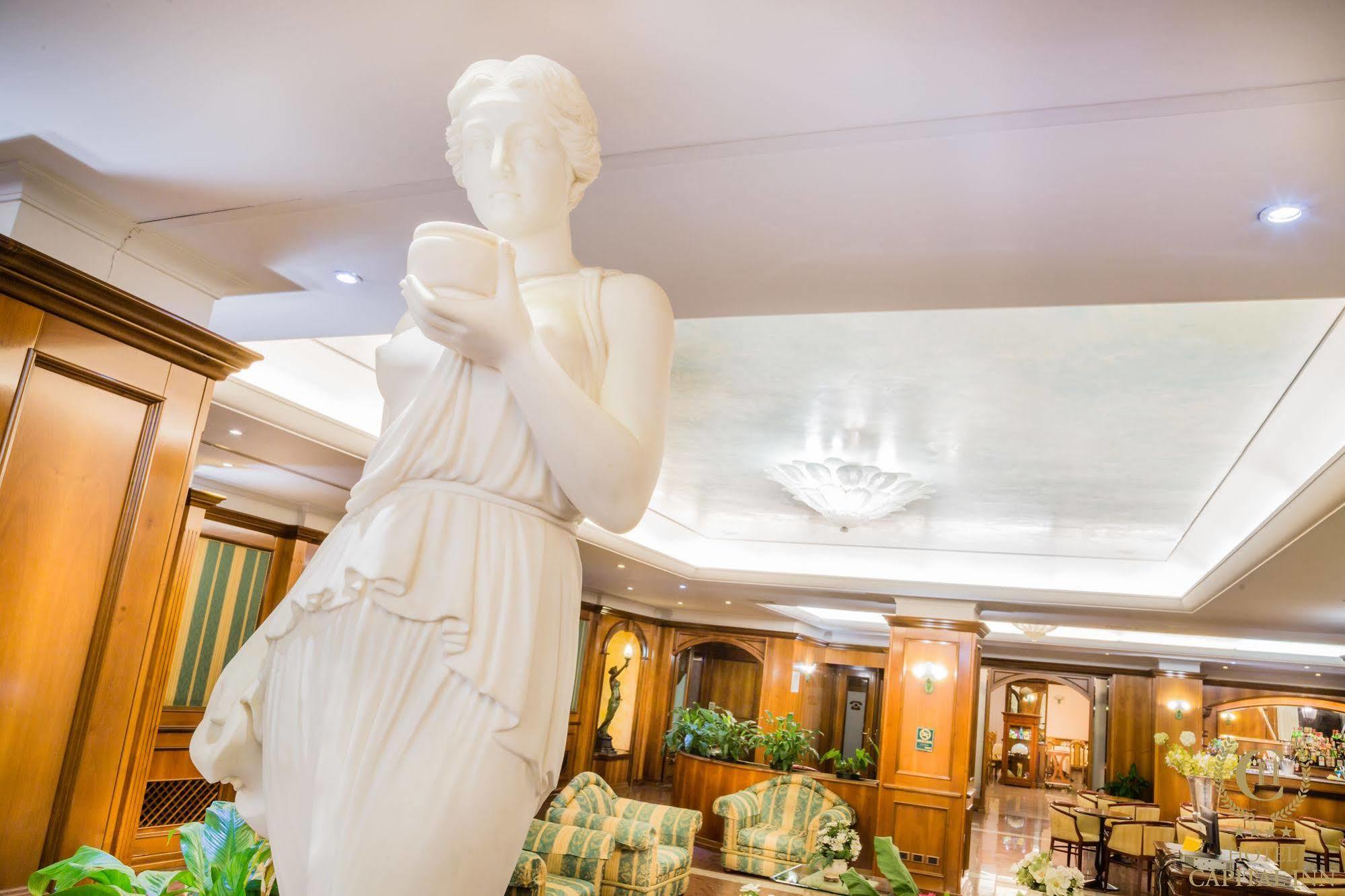 Capital Hotel Roma