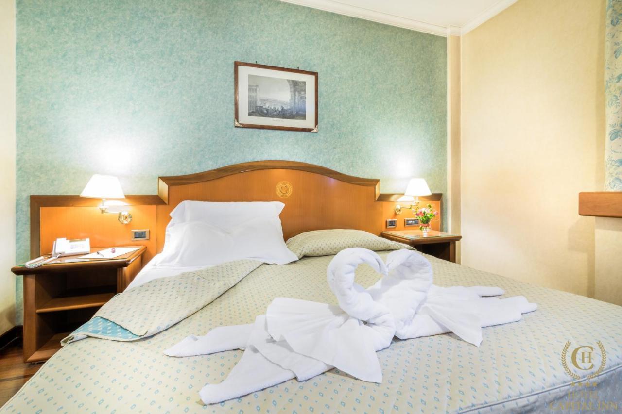 Hotel Capital Roma