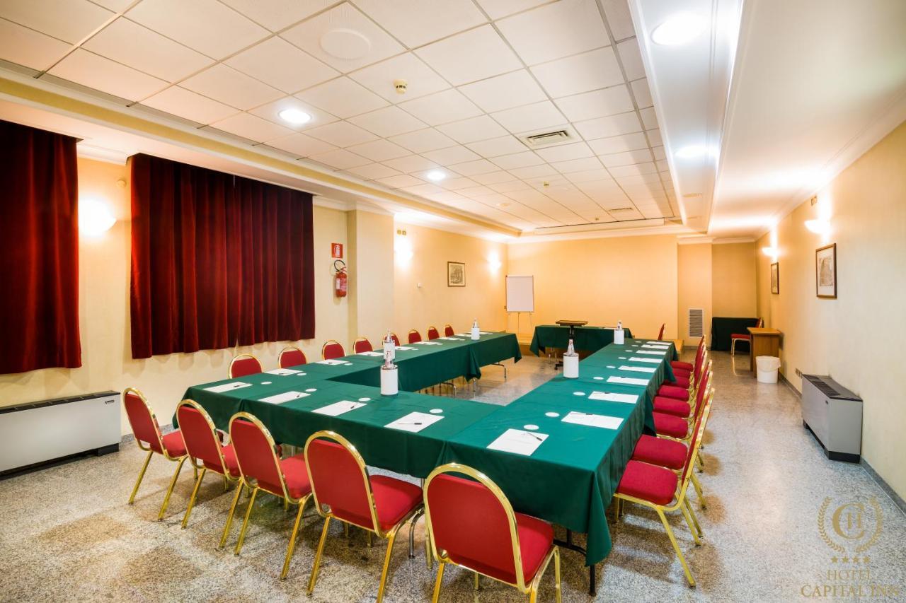 Capital 4* Roma